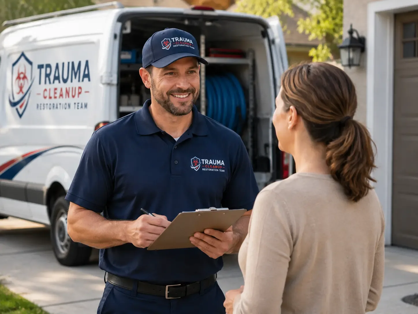 Trauma Cleanup Hersey, MI FAQs